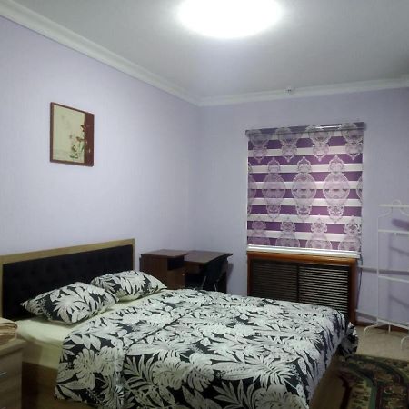 Samia House Room On Furqat 8 Tasjkent Exteriör bild