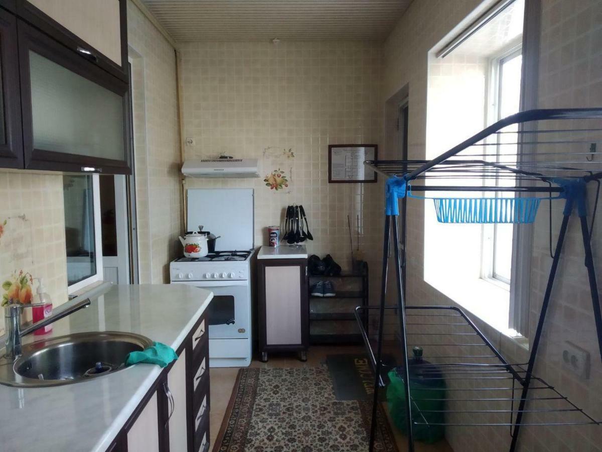 Samia House Room On Furqat 8 Tasjkent Exteriör bild