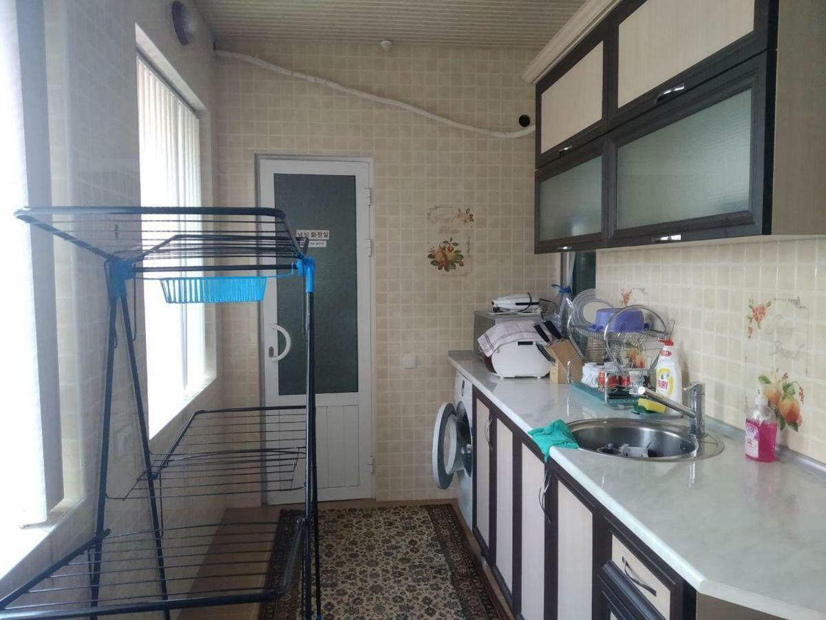 Samia House Room On Furqat 8 Tasjkent Exteriör bild