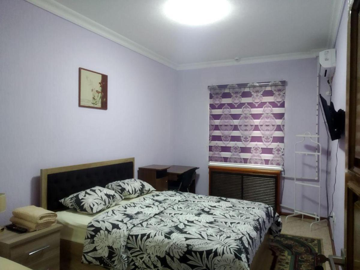 Samia House Room On Furqat 8 Tasjkent Exteriör bild
