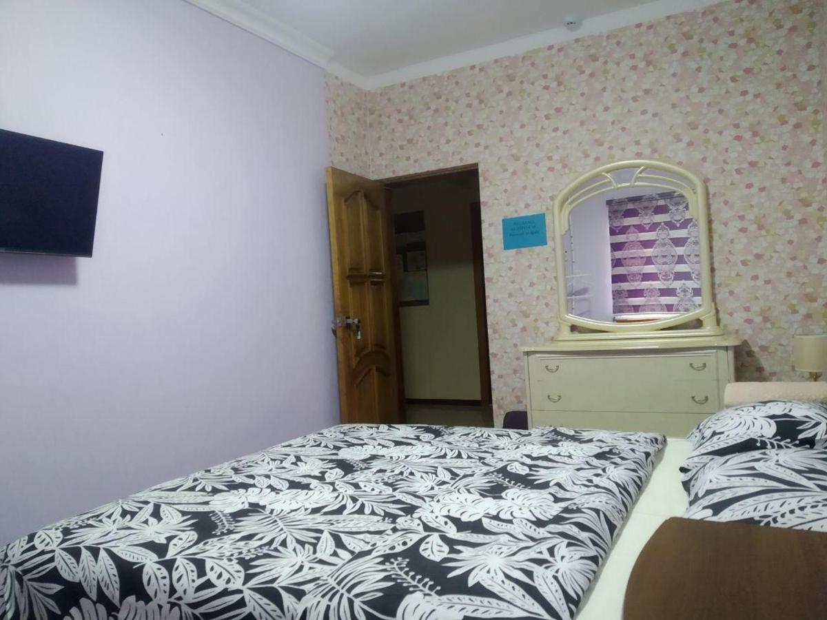 Samia House Room On Furqat 8 Tasjkent Exteriör bild